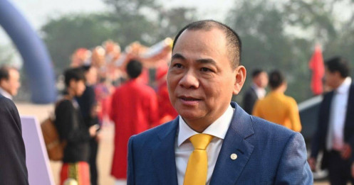 Rời dự án cao tốc, Vingroup né cú lỗ khổng lồ