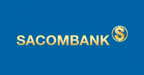 Sacombank đổi logo sau khi ông Nguyễn Đức Thụy gia nhập