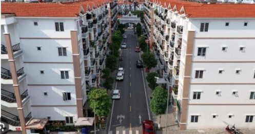 Vinhomes sắp mở bán nhà xã hội hơn 22 triệu một m2 ở Hải Phòng