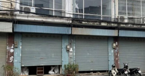 'Giảm giá thuê 50% nhà mặt tiền vẫn nguy cơ đi vào dĩ vãng'