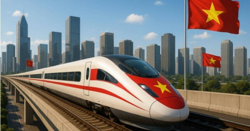 Vingroup rút lui phút chót, 5 cái tên còn lại có “gánh” nổi siêu đường sắt 67 tỷ USD?