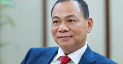 Tỷ phú Phạm Nhật Vượng là người mất tiền nhiều nhất thế giới ngày hôm nay