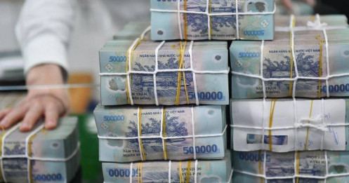 Số thu thuế lần đầu vượt 2 triệu tỷ đồng