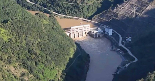 Sau sạt lở QL34, thủy điện Bắc Mê 3 lần từ chối làm việc với đoàn kiểm tra