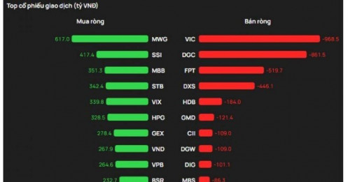 Điều gì đang kéo khối ngoại trở lại mua ròng cổ phiếu Việt?