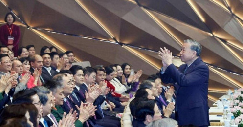 Tổng Bí thư: Chúng ta đứng trước thời điểm lịch sử tạo kỳ tích mới