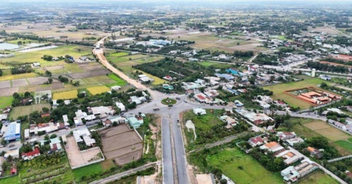 Tây Ninh rà soát phương án bồi thường đất tại khu đô thị 3,1 tỷ USD của Vinhomes