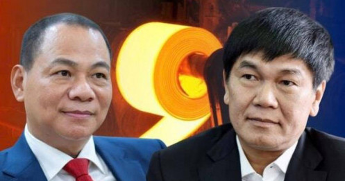 Đại chiến ngành thép: Hòa Phát với Vingroup (Vinmetal) - "Ông vua" có lung lay?