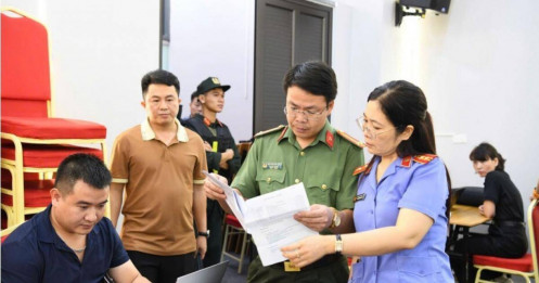 Đường dây đa cấp tiền tỷ với gần 2.000 tài khoản đã âm thầm hoạt động suốt bao lâu?