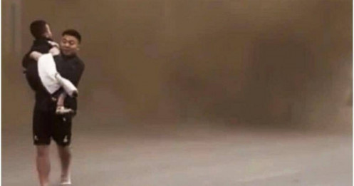 50 cháu nhỏ trường mầm non bị khói đen bao trùm?