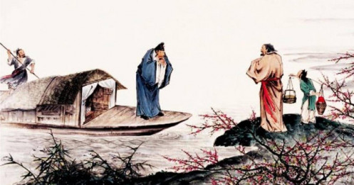 Nước càng sâu càng tĩnh - Người càng hiểu biết nhiều càng khiêm nhường