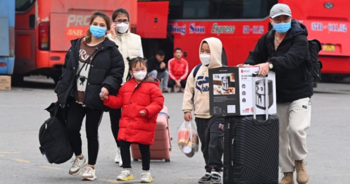 Ai được hoán đổi để nghỉ Tết Dương lịch 4 ngày?