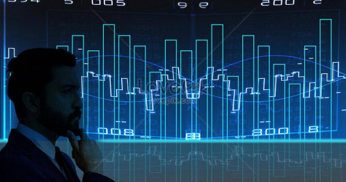 Noel Dậy Sóng, VN-Index Lỡ Hẹn 1.800: Một Phiên “Rũ Trụ” Hay Tín Hiệu Gãy Xu Hướng?