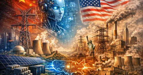 Nhân tố quyết định trong cuộc chiến AI