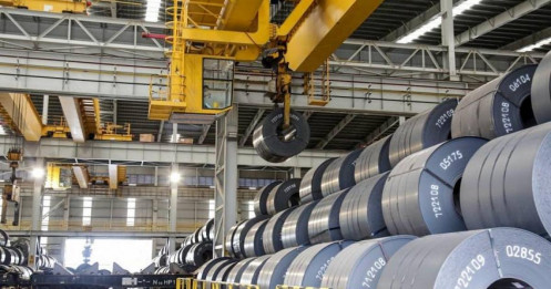 Hòa Phát khởi động dự án nhà máy ray đường sắt cao tốc, hướng tới cung ứng cho các công trình hạ tầng trọng điểm