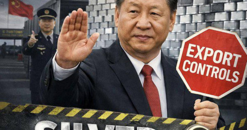 Trung Quốc đang làm rối loạn thị trường bạc – Người sở hữu bạc bắt buộc phải biết