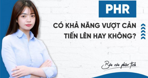 PHR - Có khả năng vượt cản tiến lên hay không?