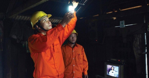 Rộng cửa đầu tư vào ngành điện