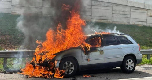 Xe điện có thật sự “dễ cháy”? Dữ liệu cho thấy sự thật hoàn toàn ngược lại