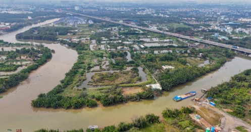 TP HCM muốn giữ mức tăng giá đất nông nghiệp theo dự thảo bảng giá đất