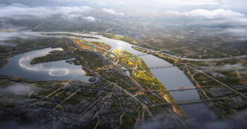 MIK rút lui, 5 “ông lớn” nào tiếp quản siêu dự án kỳ tích sông Hồng?