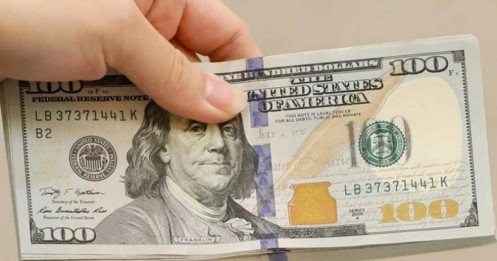 USD 'chợ đen' bất ngờ tăng mạnh