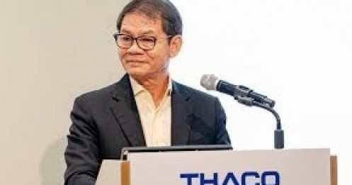 Thaco "bơm" 10.000 tỷ, củng cố vị thế