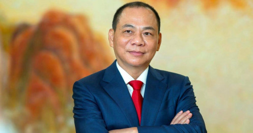Cổ phiếu Vingroup hết giảm sàn, tài sản của tỷ phú Phạm Nhật Vượng ra sao?
