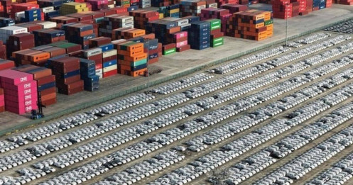 Thặng dư thương mại kỷ lục của Trung Quốc có thể kích hoạt các phản ứng bảo hộ vào năm 2026