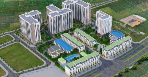 Vinhomes sắp mở bán hơn 1.000 căn NOXH ở Hải Phòng vào đầu năm 2026