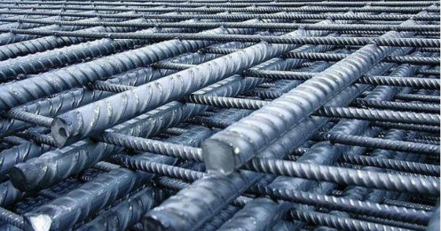 Giá thép tăng trở lại, chấm dứt chuỗi 3 tháng đi ngang