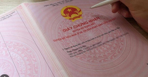 Cấp sổ đỏ rồi thu hồi