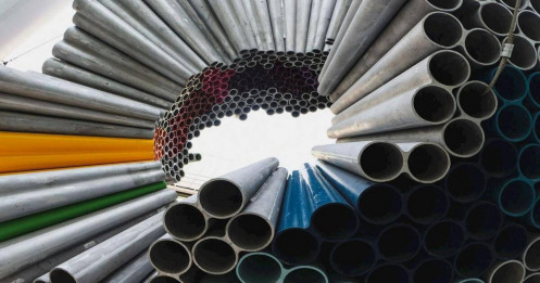 Giấy phép xuất khẩu không đủ để giải quyết dư cung thép Trung Quốc