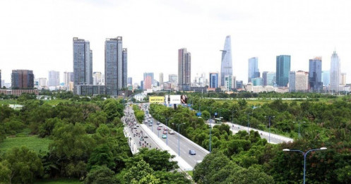 Thị trường nhà ở TP.HCM vẫn vững đà tăng