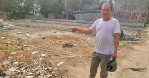 Hà Nội: Thửa đất 420m² ‘hai chủ’, ai mới là chủ thật sự?