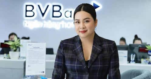Bà Nguyễn Thanh Phượng rời HĐQT BVBank vì một lý do đặc biệt