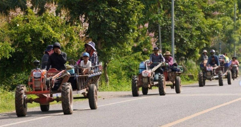 Thái Lan và Campuchia nhất trí nguyên tắc về lệnh ngừng bắn