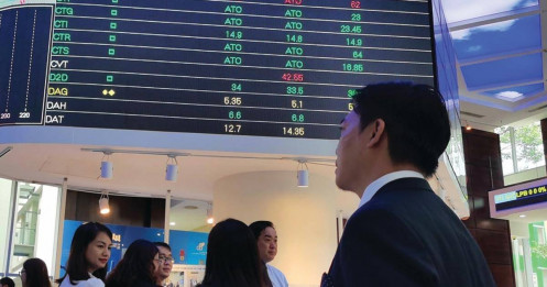 Thị trường chứng khoán Việt Nam: Từ "Cao hơn" đến "Xa hơn"