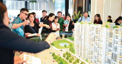 Người trẻ thêm thấp thỏm chuyện an cư