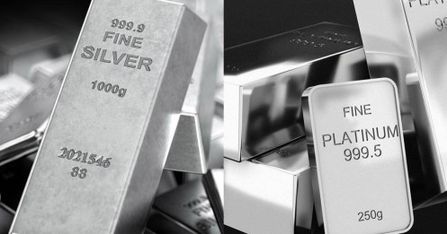 Lộ diện hai kim loại quý có mức tăng gấp đôi vàng trong năm 2025