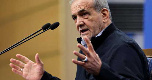 Iran tuyên bố chiến tranh với Mỹ và châu Âu