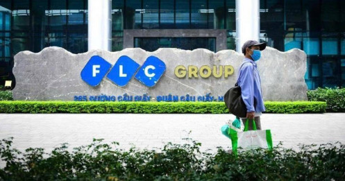 Bất động sản – Bàn đạp đưa cổ phiếu FLC hồi sàn?
