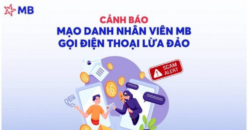 Loạt ngân hàng phát cảnh báo