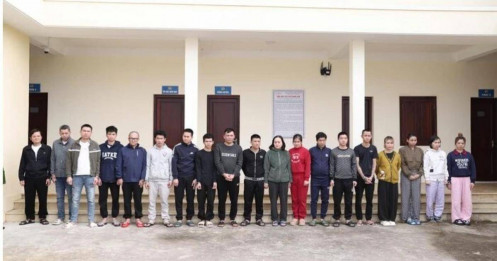 Triệt phá đường dây lừa đảo xuyên quốc gia do người Việt Nam cầm đầu