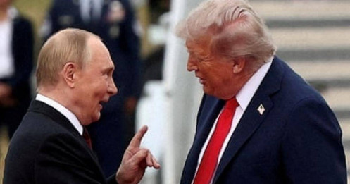 Chi tiết cuộc điện đàm giữa Tổng thống Putin và Tổng thống Trump