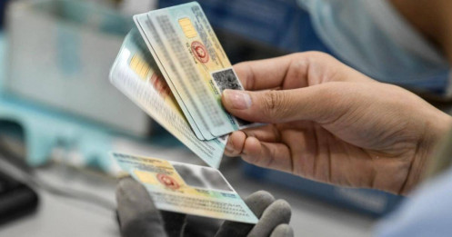 Từ 1/1/2026, cấm mạng xã hội yêu cầu ảnh giấy tờ tùy thân người dùng