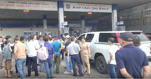 Vì sao Công ty Châu Thành “dọa” ngưng bán xăng dầu trên cao tốc TP.HCM - Long Thành - Dầu Giây?