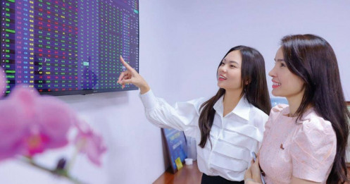 Cổ phiếu về vùng định giá tốt