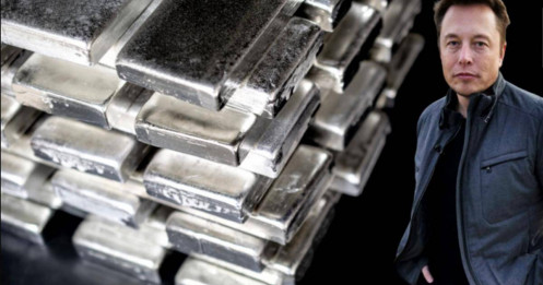 Giá bạc tăng quá "sốc", đến Elon Musk cũng đã phải lên tiếng