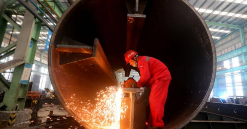 HPG – sản lượng tiêu thụ tiếp tục tăng nhờ thép cuộn cán nóng HRC